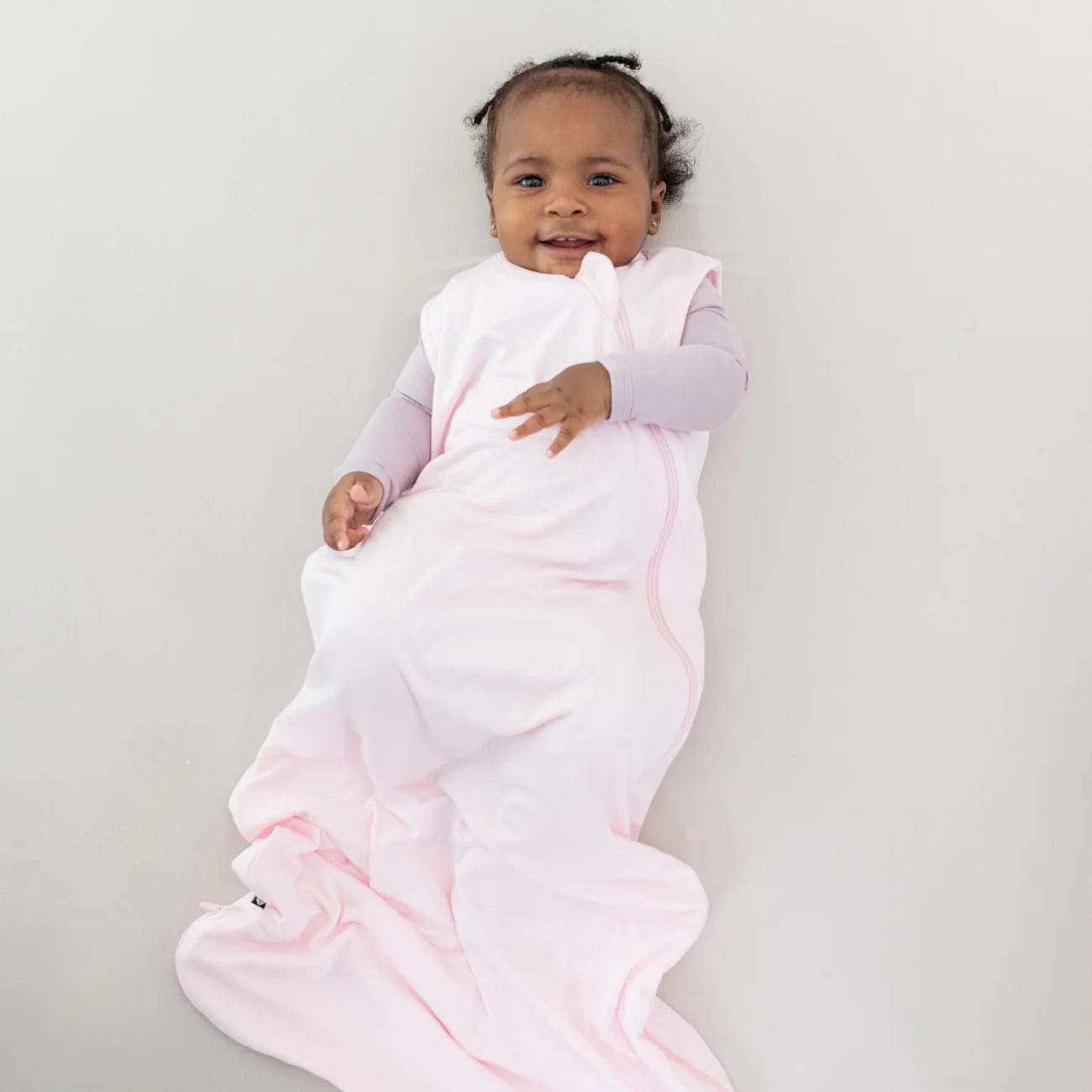 0.5 Sleep Bag in Sakura Kyte Baby Lil Tulips