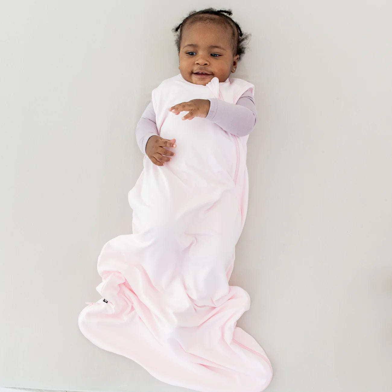 0.5 Sleep Bag in Sakura Kyte Baby Lil Tulips