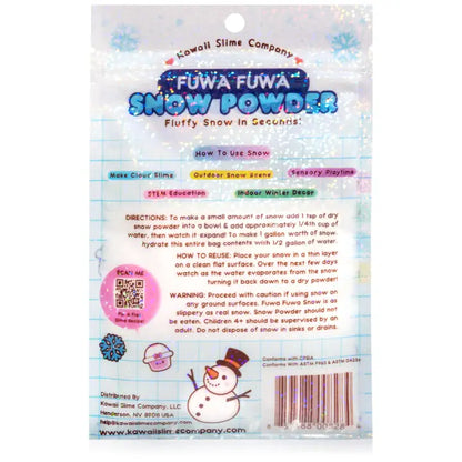 Fuwa Fuwa Instant Snow Powder*