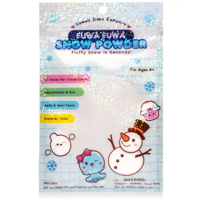 Fuwa Fuwa Instant Snow Powder*