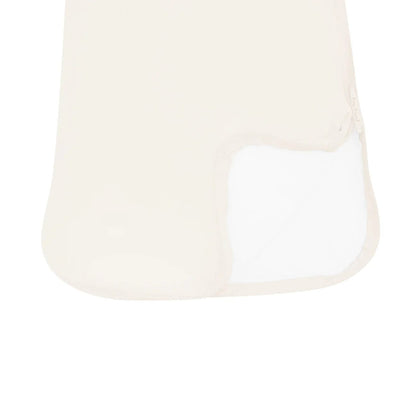 1.0 Sleep Bag in Ecru Kyte Baby Lil Tulips