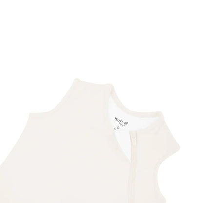 1.0 Sleep Bag in Ecru Kyte Baby Lil Tulips