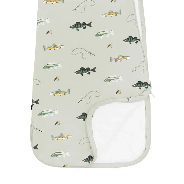 1.0 Sleep Bag in Fishing Kyte Baby Lil Tulips