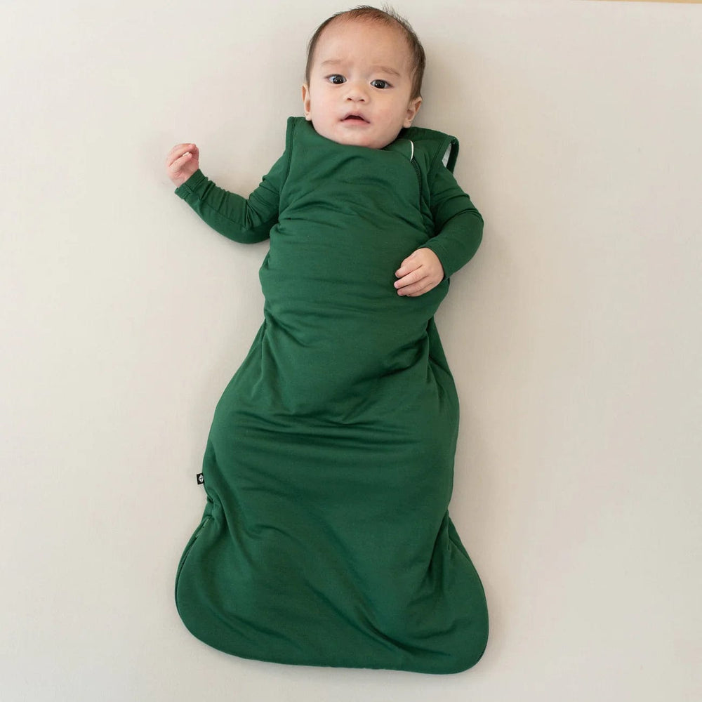 1.0 Sleep Bag in Forest Kyte Baby Lil Tulips