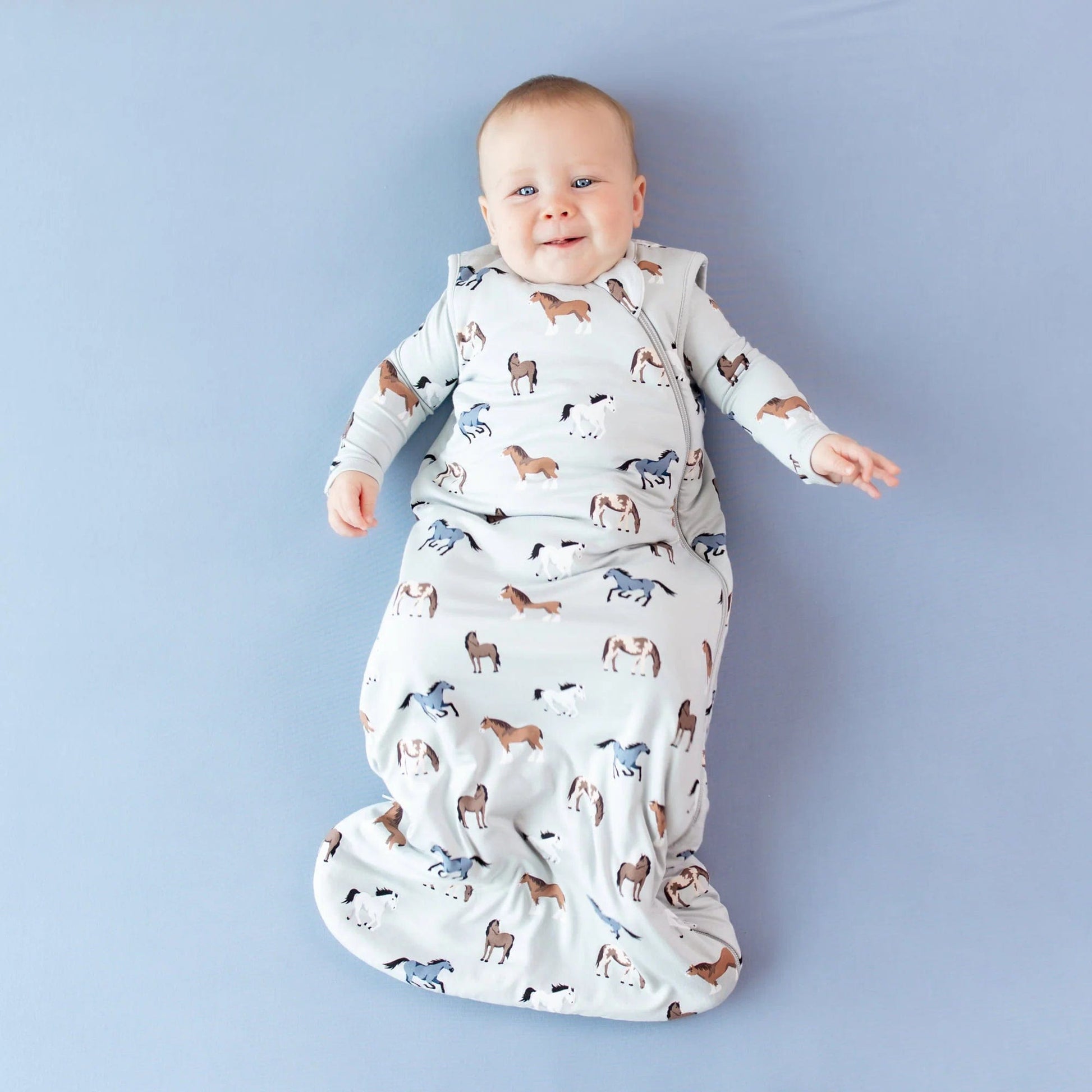 Kyte Baby 1.0 TOG Sleep Bag  - Horse