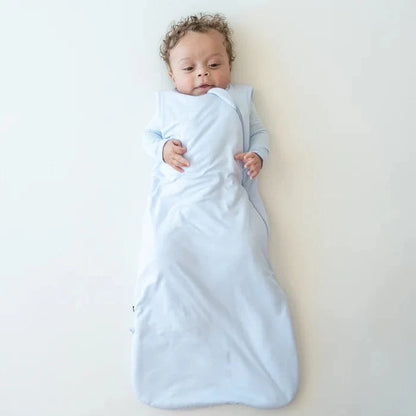 1.0 Sleep Bag in Mist Kyte Baby Lil Tulips