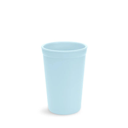 10 oz Drinking Cup Ice Blue RePlay Lil Tulips