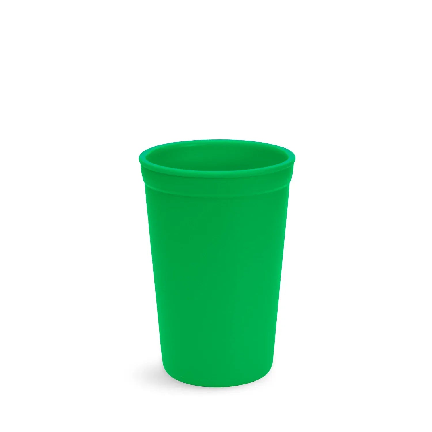 10 oz Drinking Cup - Kelly Green RePlay Lil Tulips