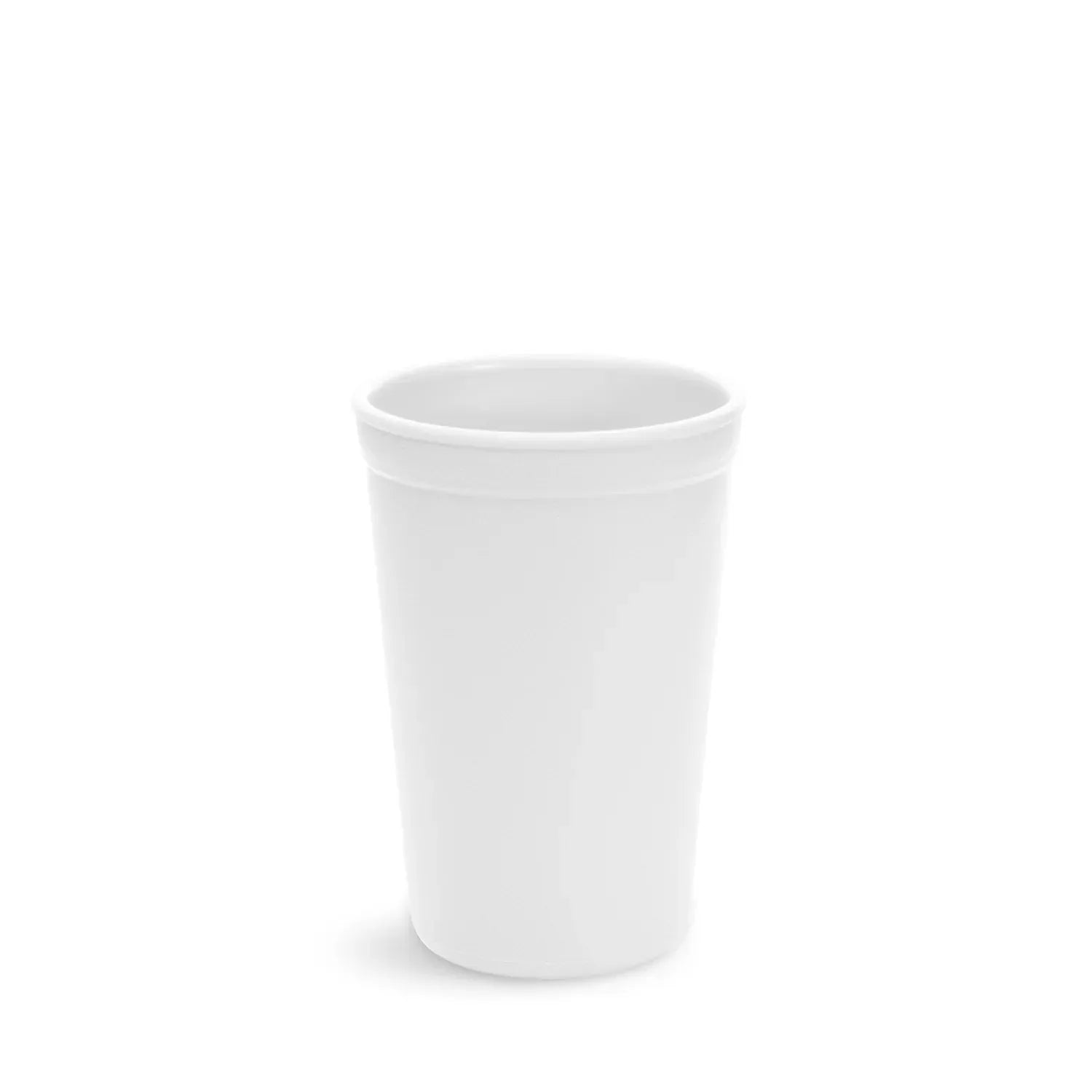 10 oz Drinking Cup - White RePlay Lil Tulips