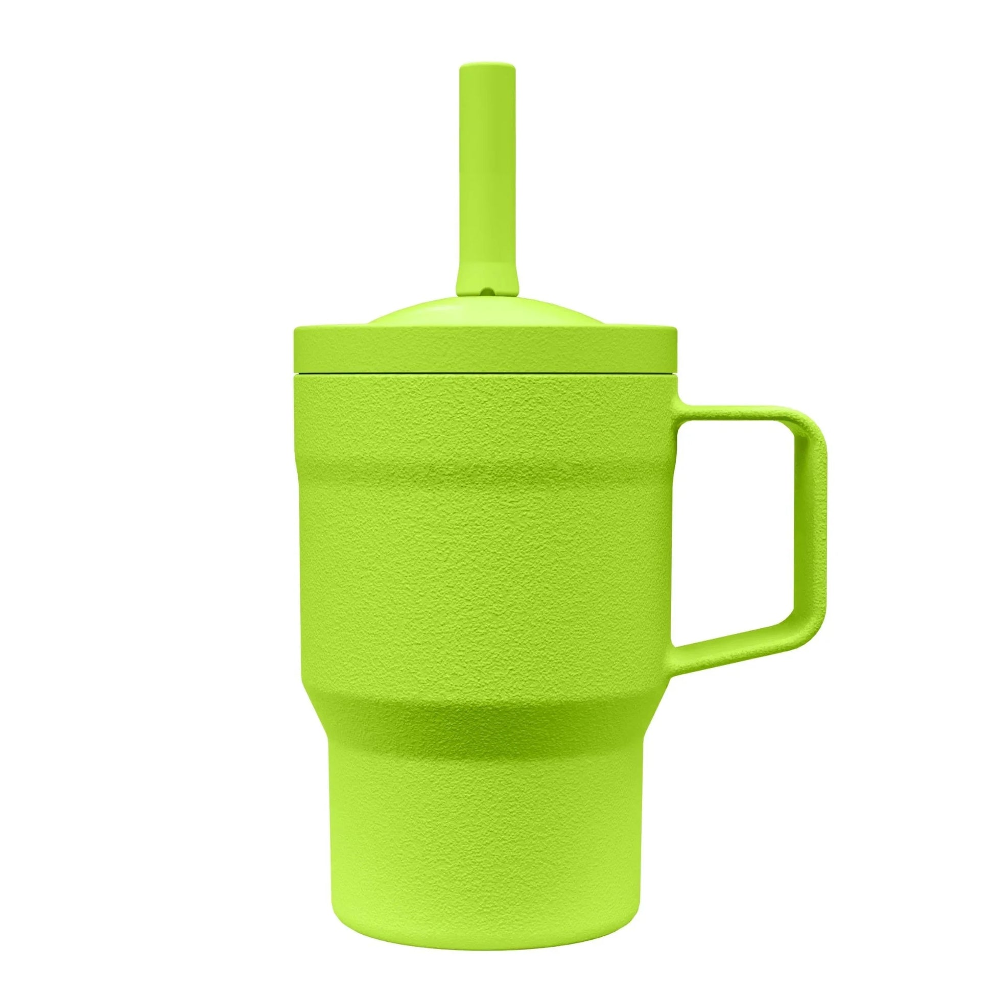10 oz Mini Tumbler Lime Green RePlay Lil Tulips