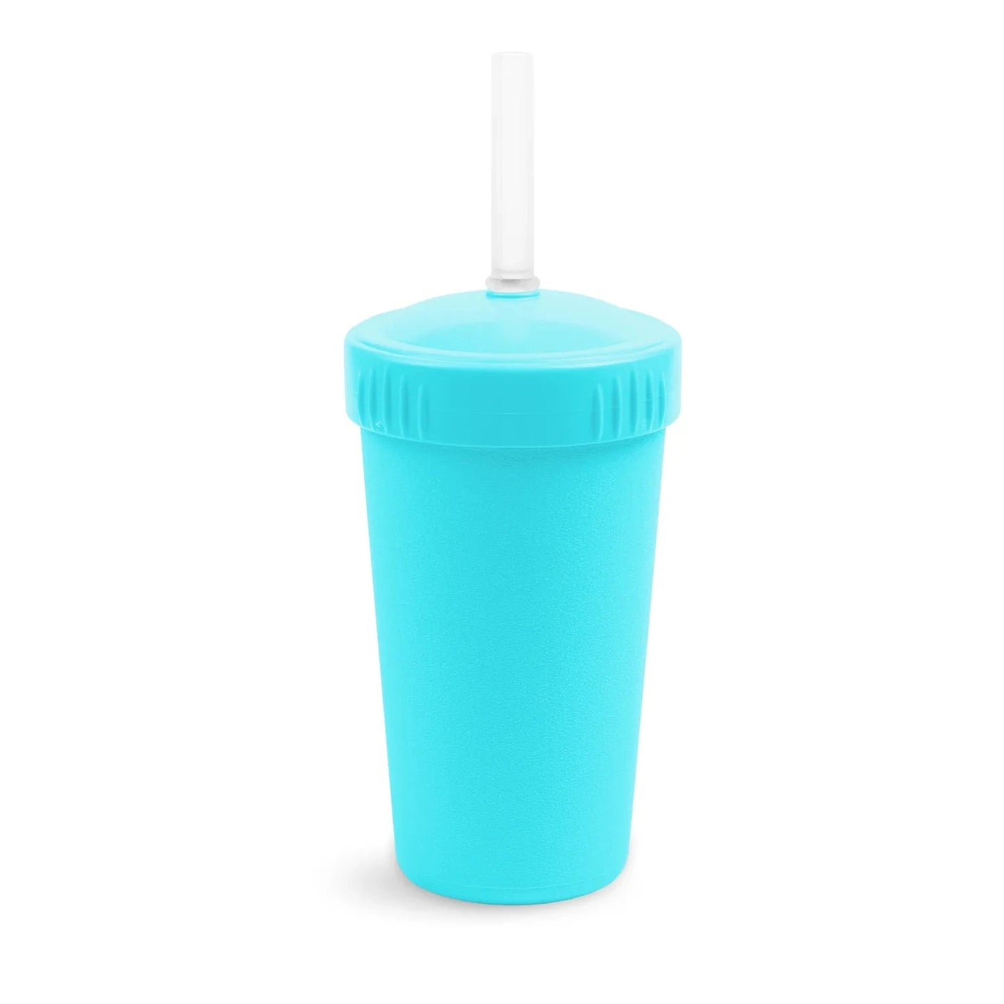 10 oz Silicone Straw Cup RePlay RePlay Lil Tulips