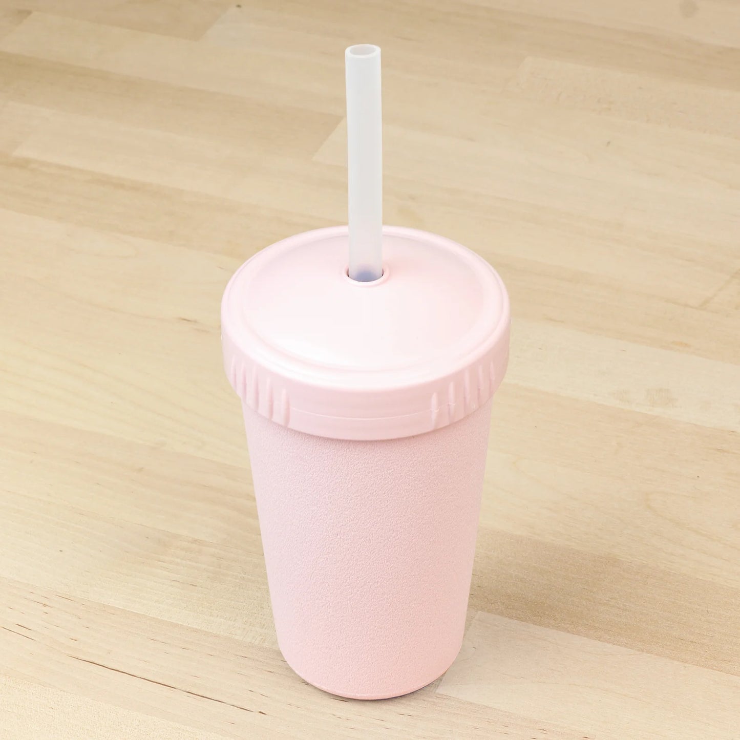 10 oz Silicone Straw Cup