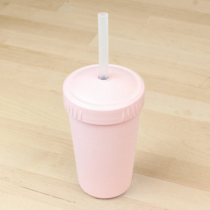 10 oz Silicone Straw Cup