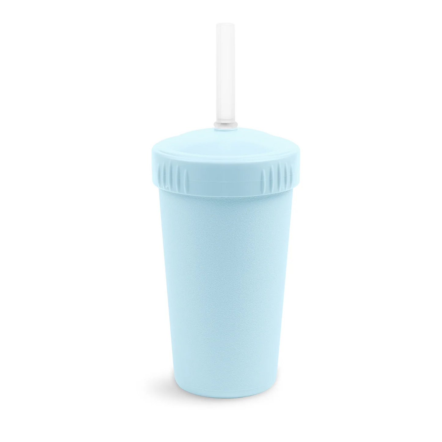 10 oz Silicone Straw Cup