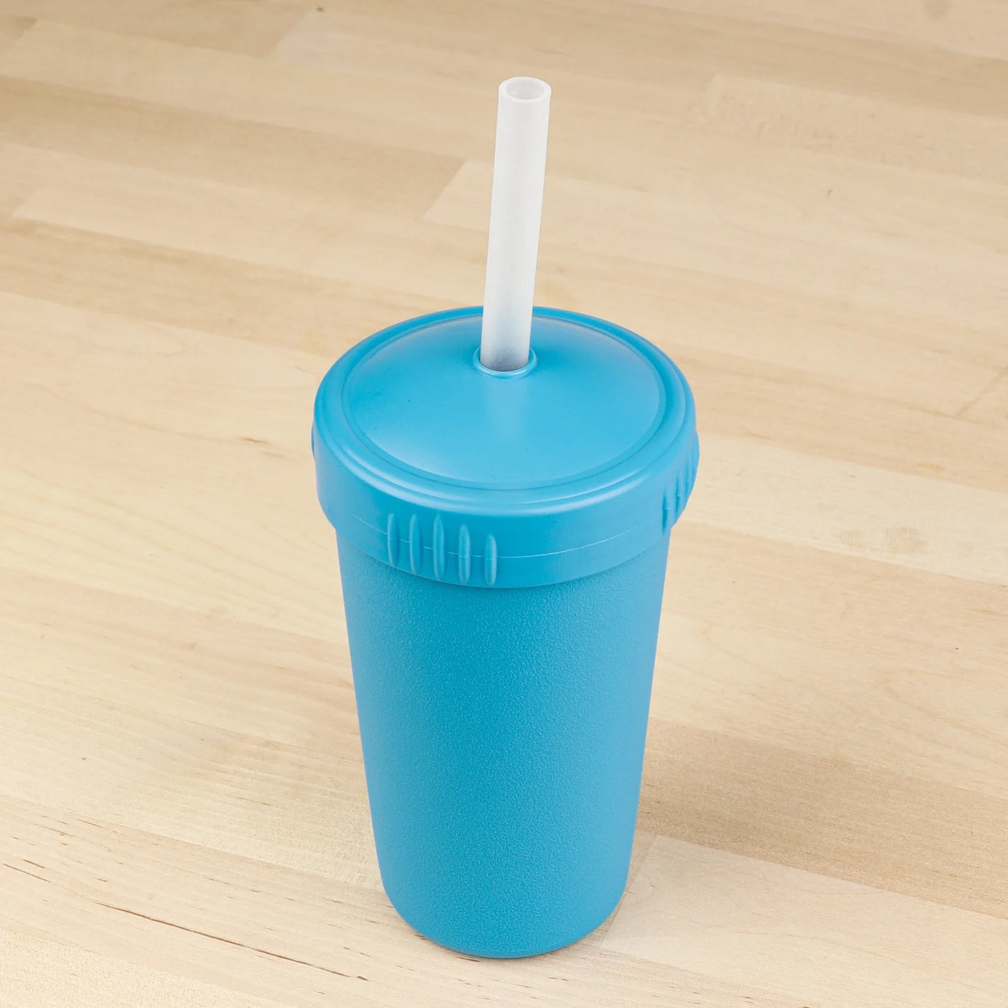 10 oz Silicone Straw Cup