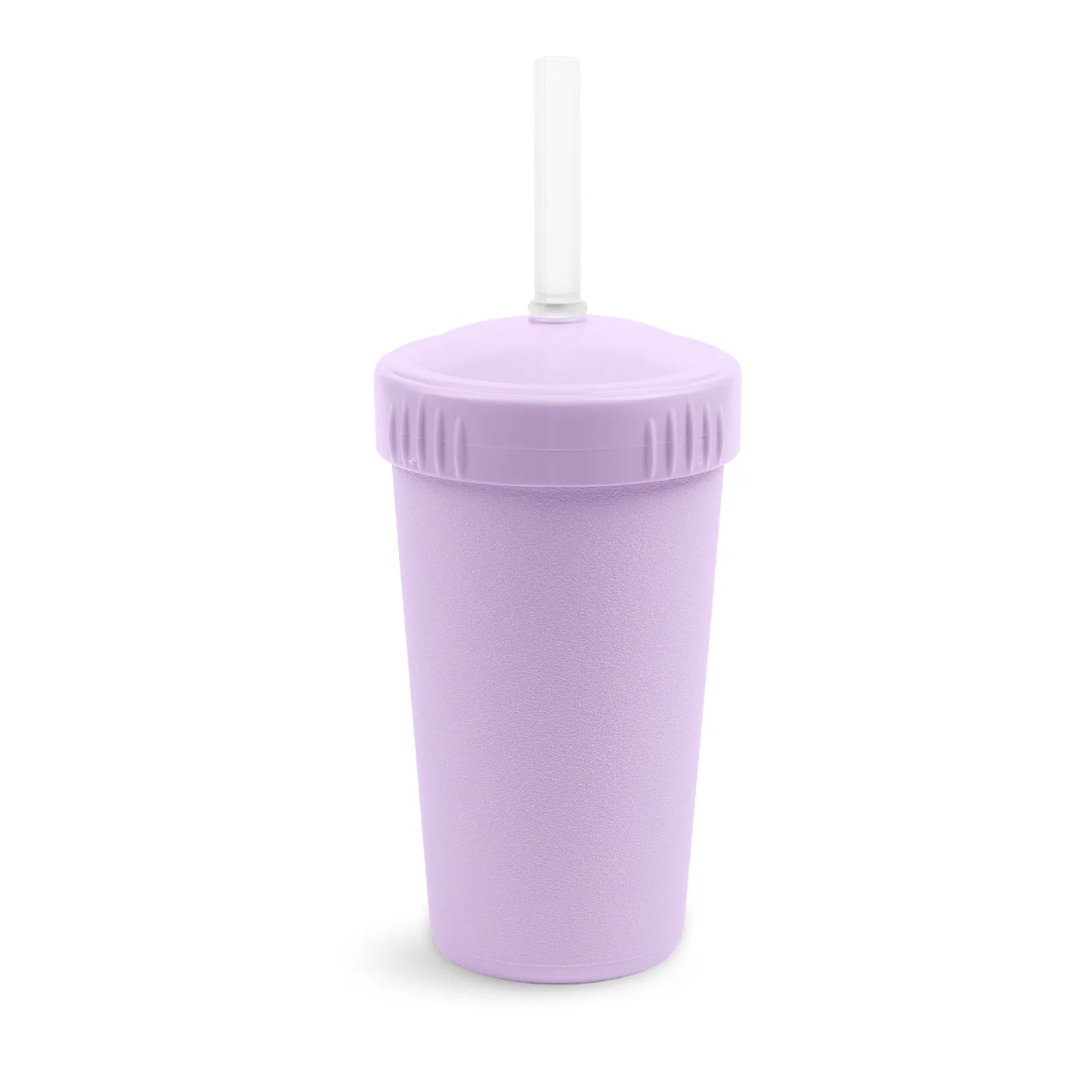 10 oz Silicone Straw Cup