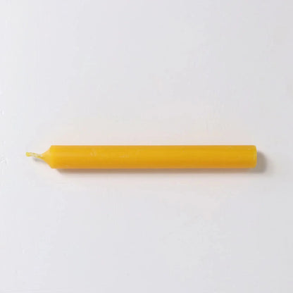 100% Amber Beeswax Candles - 12 pc. Grimm's Lil Tulips
