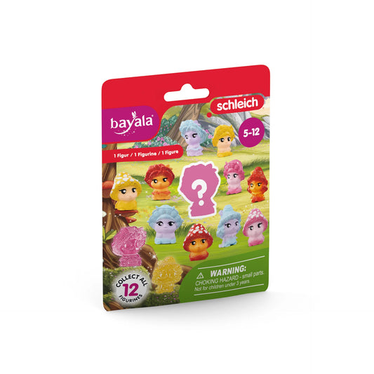 Collectible Baby Toadstools Blind Bag