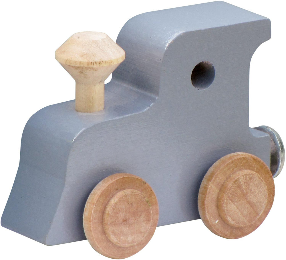 Name Train Pastel Engine