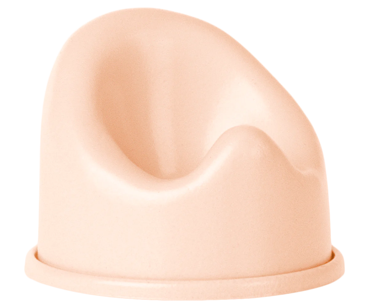 Micro Potty - Light peach