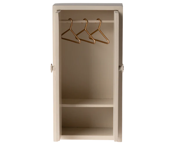 Closet, Mouse - Cream