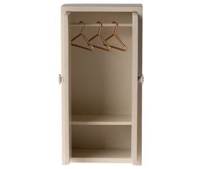 Closet, Mouse - Cream