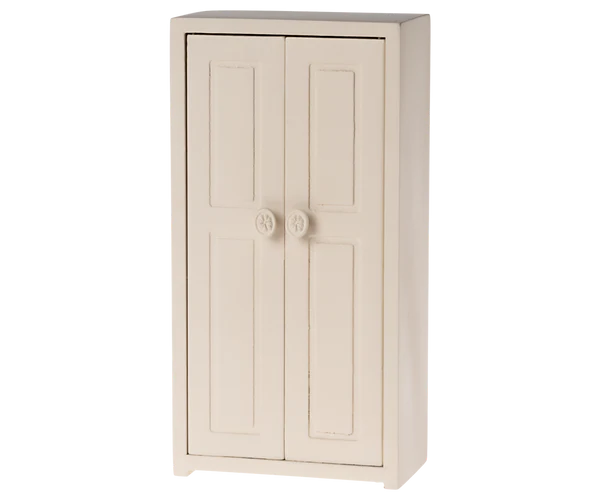 Closet, Mouse - Cream