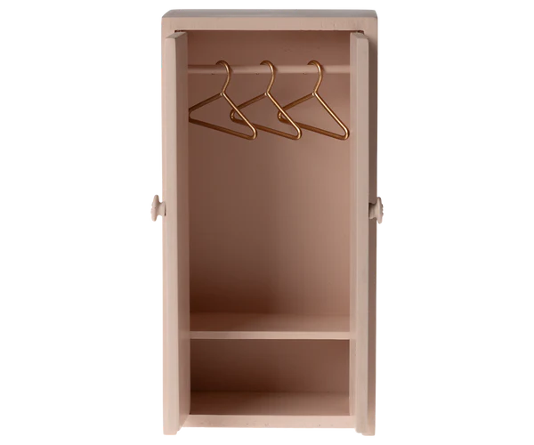 Closet, Mouse -  Light rose