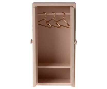 Closet, Mouse -  Light rose
