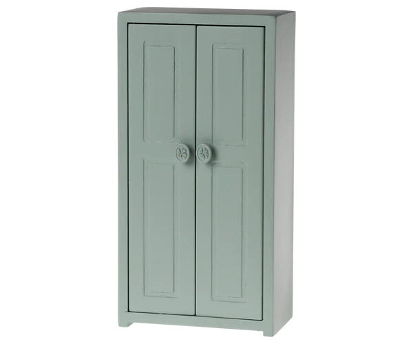 Closet, Mouse -  Soft blue