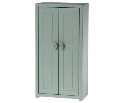 Closet, Mouse -  Soft blue