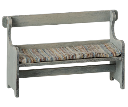Bench, Mouse - Vintage off white