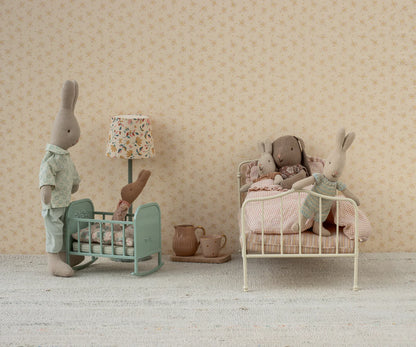 Cradle, My - Blue Mint