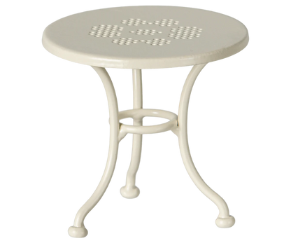 Café set, Mouse, Small - Off white