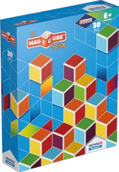 Geomag Magicube 30 Piece Box Set official Geomag product image