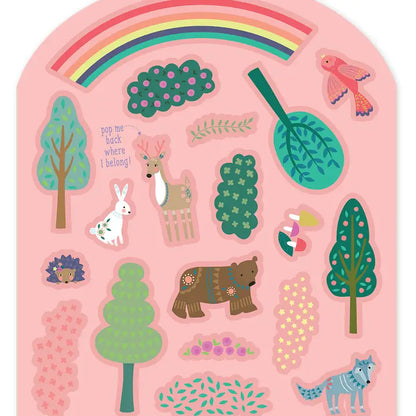 Fairy Tale Stick & Play