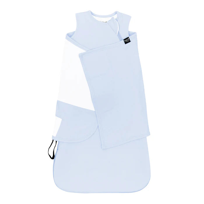Sleep Bag Swaddler in Mist 1.0