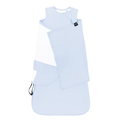 Sleep Bag Swaddler in Mist 1.0