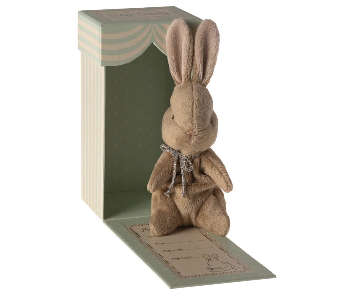 My First Bunny - Brown