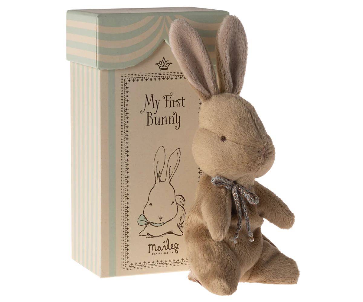My First Bunny - Brown