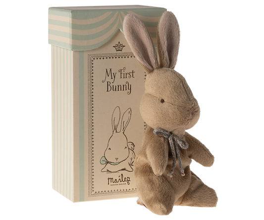 My First Bunny - Brown