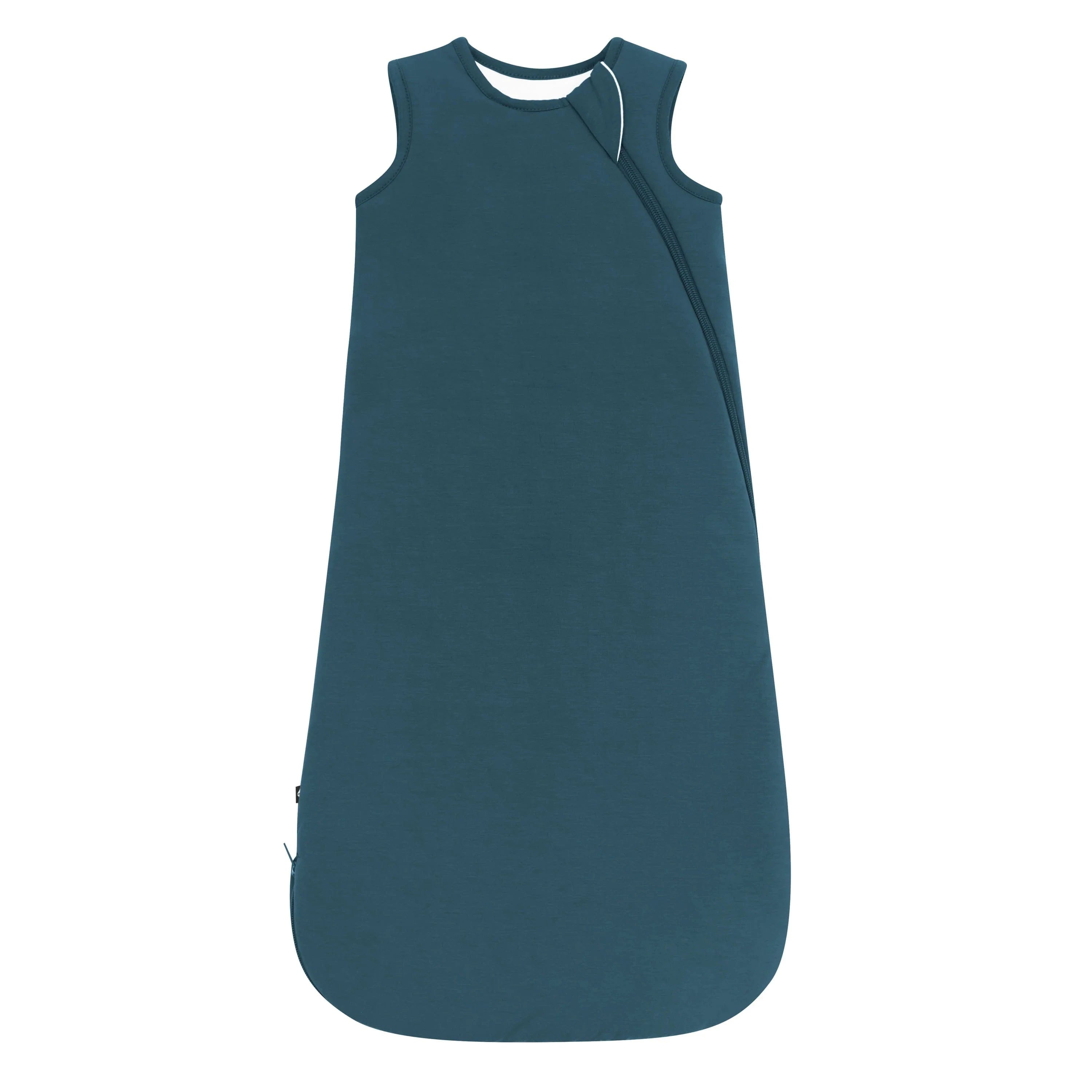 2.5 Sleep Bag in Atlantic Kyte Baby Lil Tulips