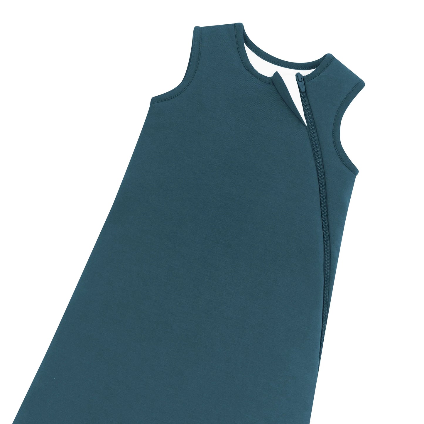 2.5 Sleep Bag in Atlantic Kyte Baby Lil Tulips