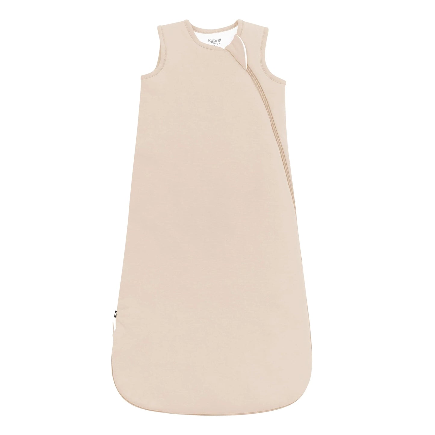 2.5 Sleep Bag in Bisque Kyte Baby Lil Tulips