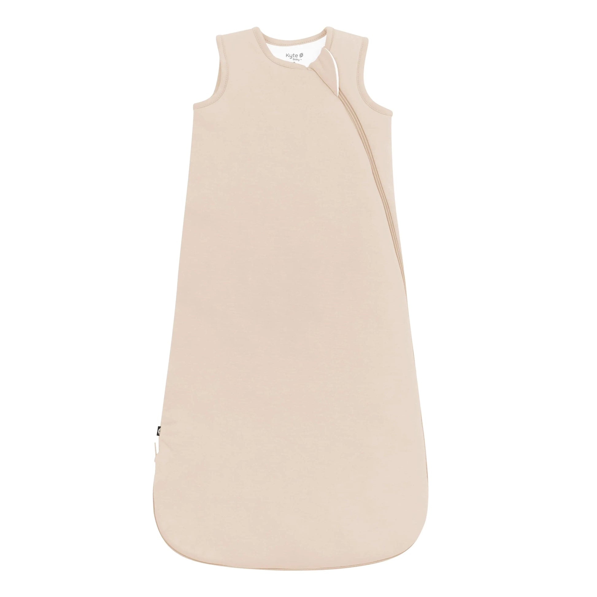2.5 Sleep Bag in Bisque Kyte Baby Lil Tulips