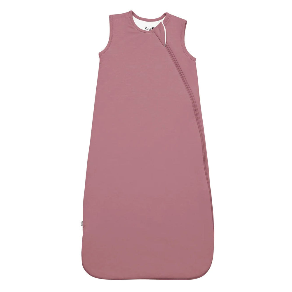 2.5 Sleep Bag in Dusty Rose Kyte Baby Lil Tulips