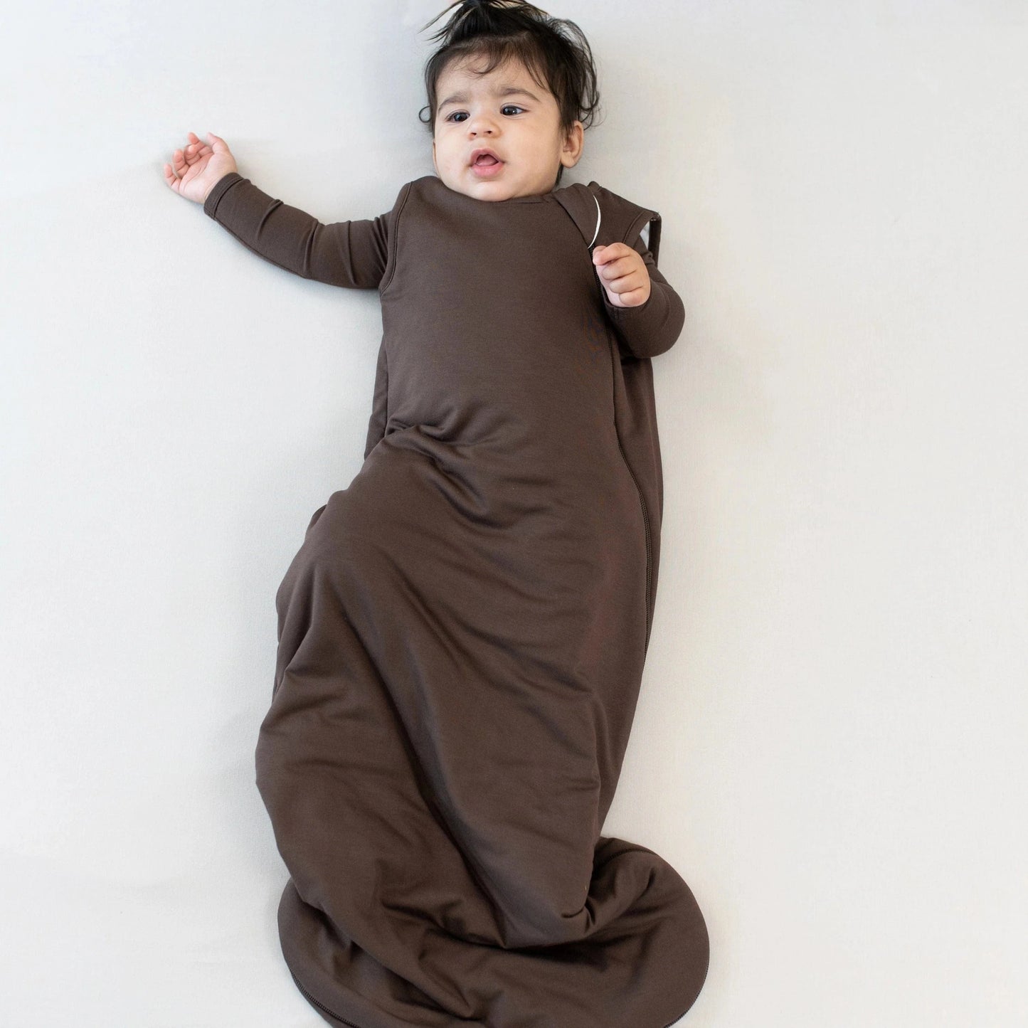 2.5 Sleep Bag in Espresso Kyte Baby Lil Tulips