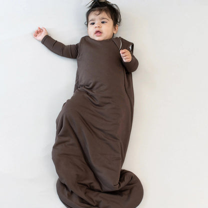 2.5 Sleep Bag in Espresso Kyte Baby Lil Tulips