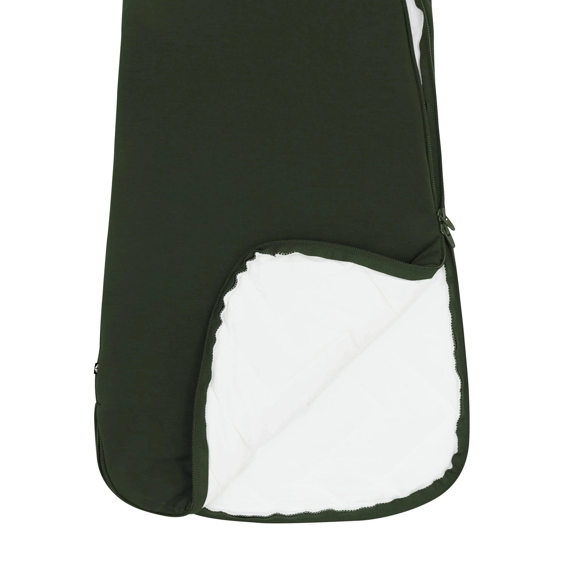 2.5 Sleep Bag in Fir Kyte Baby Lil Tulips