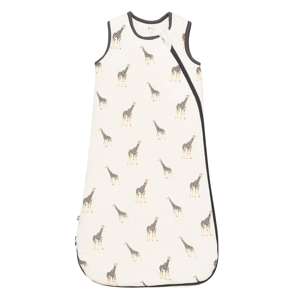 2.5 Sleep Bag in Giraffe Kyte Baby Lil Tulips